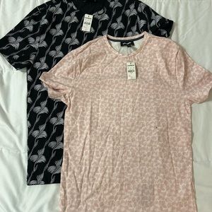 Express Men’s tshirts - size small new with tags
